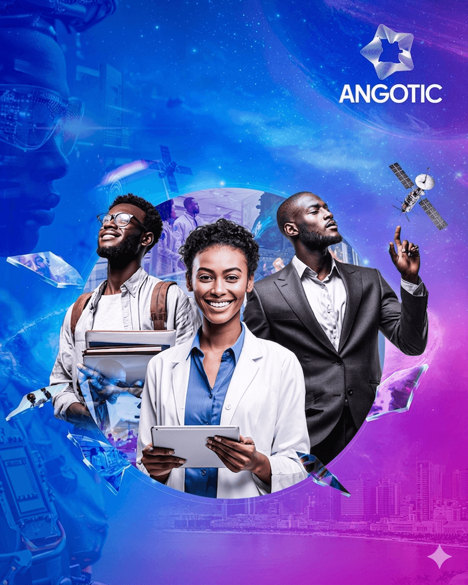 ANGOTIC 2026 — Angola ICT Forum